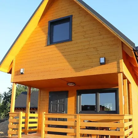 Nyaraló Nowy Pod Czeresniami Wisełka