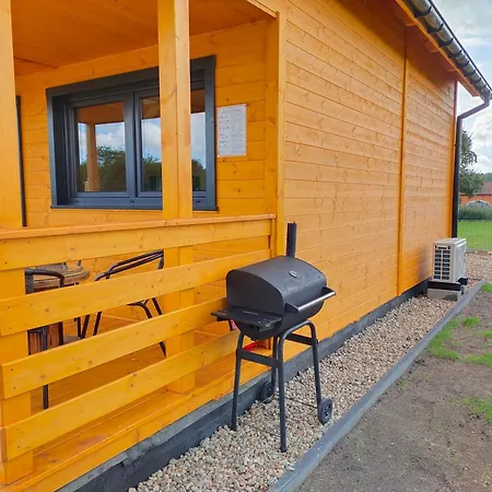 Holiday home Nowy Pod Czeresniami *