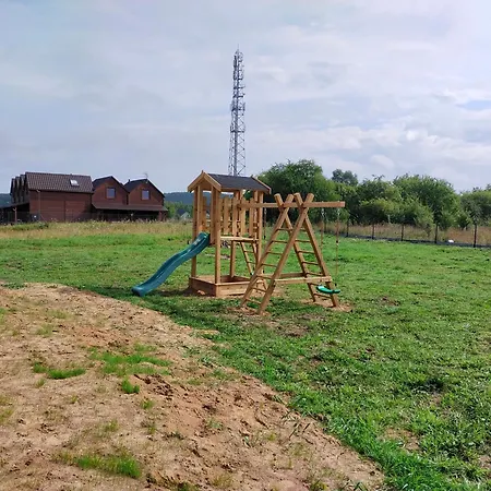 Nowy Pod Czeresniami Holiday home