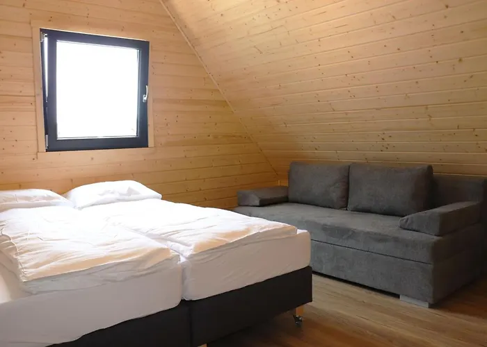 펜션 Nowy Pod Czeresniami *