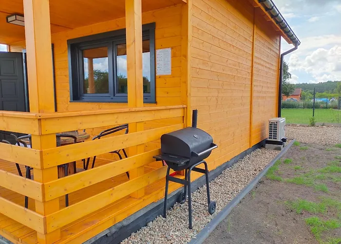 펜션 Nowy Pod Czeresniami *