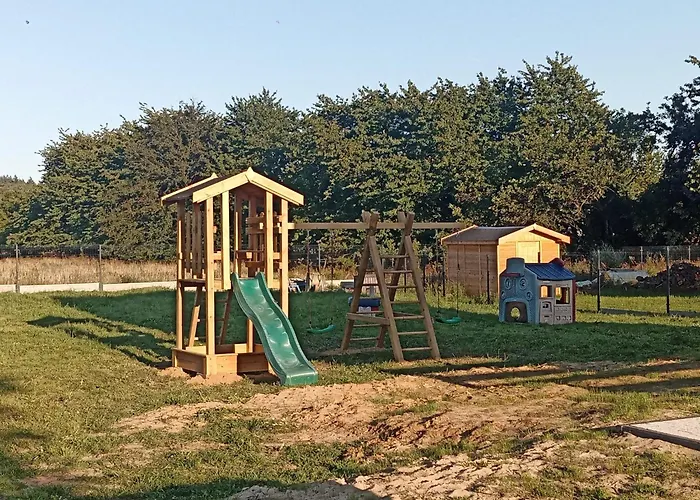 Nowy Pod Czeresniami Casa vacanze *