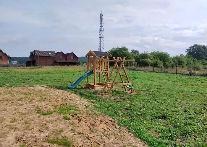 Nowy Pod Czeresniami Casa vacanze